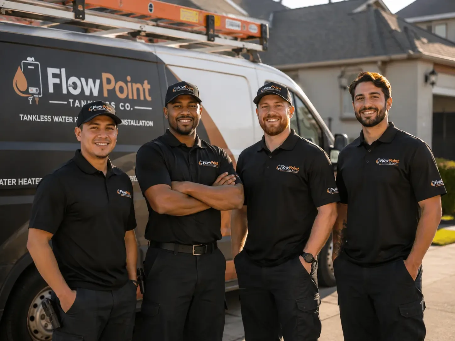 Tankless Water Heater Installation company in Jonestown, MS